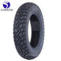 Sunmoon Super Quality Wholesale Motorcycles Tire 46017 300 18 Pneus de moto